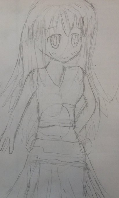 ←13年前 →今
たまにTLで流れてくる「イラスト成長歴」、なんというか「3年でこんなに成長しました」っての見すぎてて、正直進みとしては相当遅い部類ですが…!
逆に言うと、どんだけ要領悪くても、続けてればここまで来れるんだな、という自信には繋がるかなぁ…! 