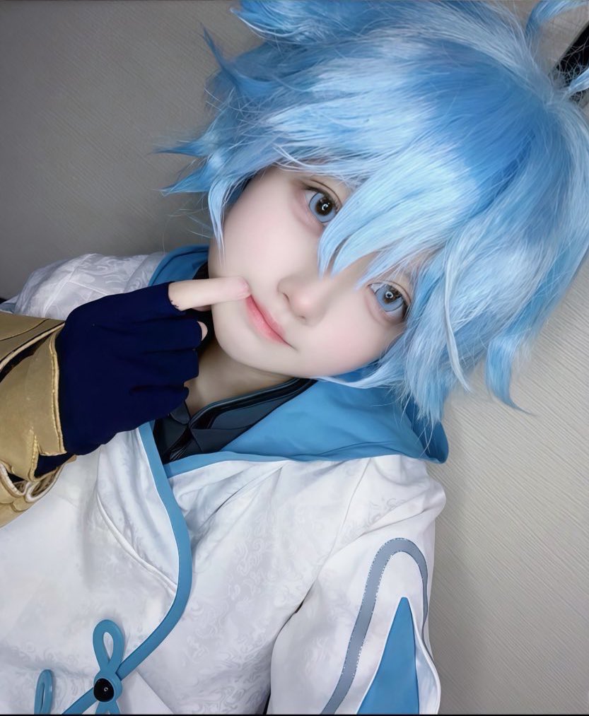 carrot__oe's tweet image. 🏷️失礼します·͜·ᰔᩚ

ショタ好きと繋がりたいですෆ.*･ﾟ
全反応周ります❕

 #コスプレイヤーさんと繫がりたい 
 #原神レイヤーさんと繋がりたい