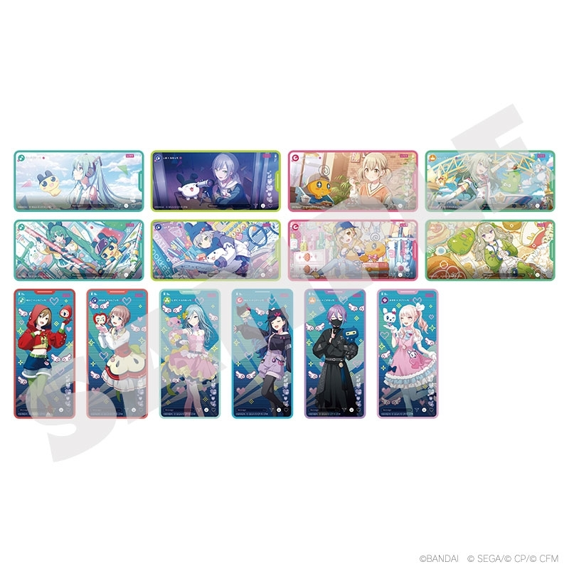 prskgoods's tweet photo. ＼✨絶賛予約受付中✨／

「#プロセカ」×たまごっち　メモステコレクション

発売日：2026/04/25 発売
参考価格：330円(税込)

🔽ご予約はこちら
https://t.co/Skv2uCNDpN https://t.co/mw81cVjg0T