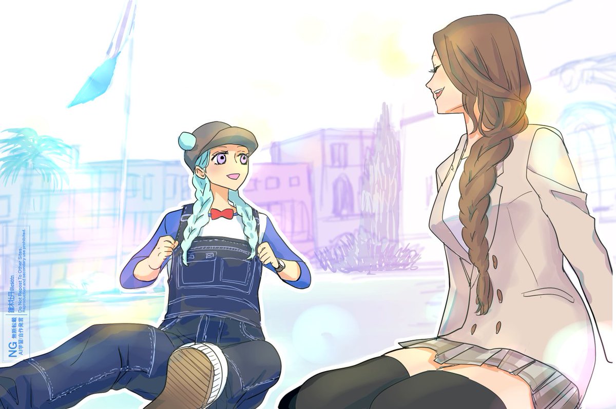 【メキちゃんとうさぎさん】（2026/01/31 01:00頃～）
二人の関係がまた前に進んだようで良かった。#ストグラ