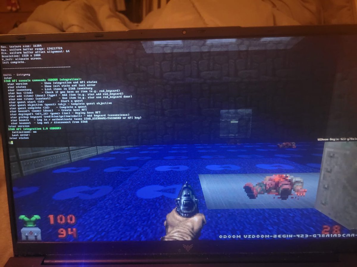 The OASIS tweet media