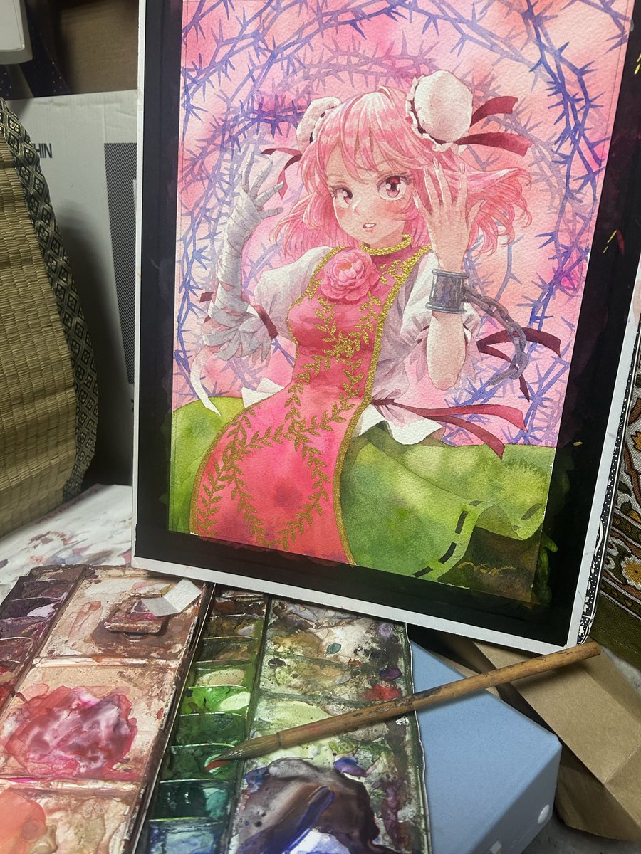 ミサミサ先生@例大祭 の26ab M art gallery tweet media