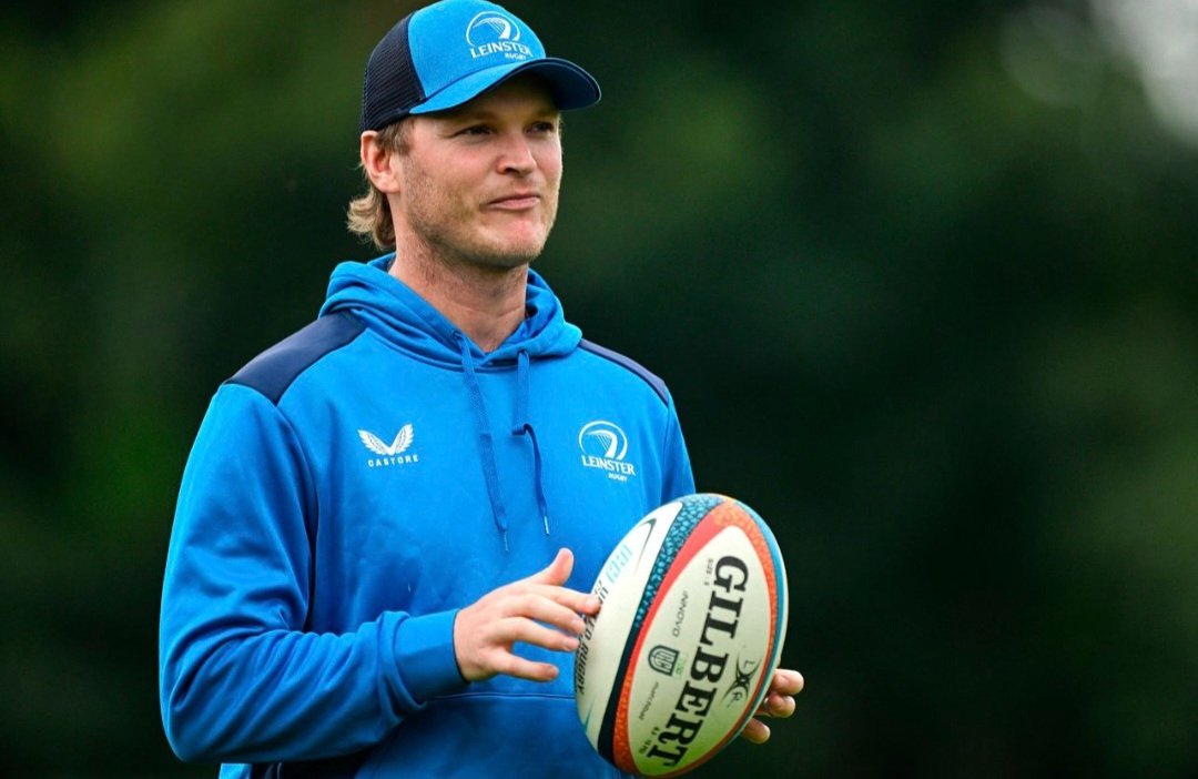 Instead of blaming Leinster's defence coach Jacques Nienaber for Ireland's attack problems, why not blame Leinster's attack coach Tyler Bleyendaal?

This New Zealander has single handedly destroyed Ireland's attack system, since arriving at Leinster in 2024