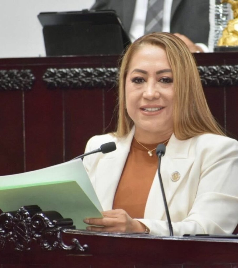 ¡QPM!

Una diputada en Hidalgo se transó...
¡ 200 mil pesos !

Cuando la descubrieron, pidió licencia.

Y después de 4 meses, ya regresó porque "ya se les olvidó".

👇

Pese a presunto fraude al Congreso de Hidalgo, diputada retoma curul

"La que regresó “como la fresca mañana”