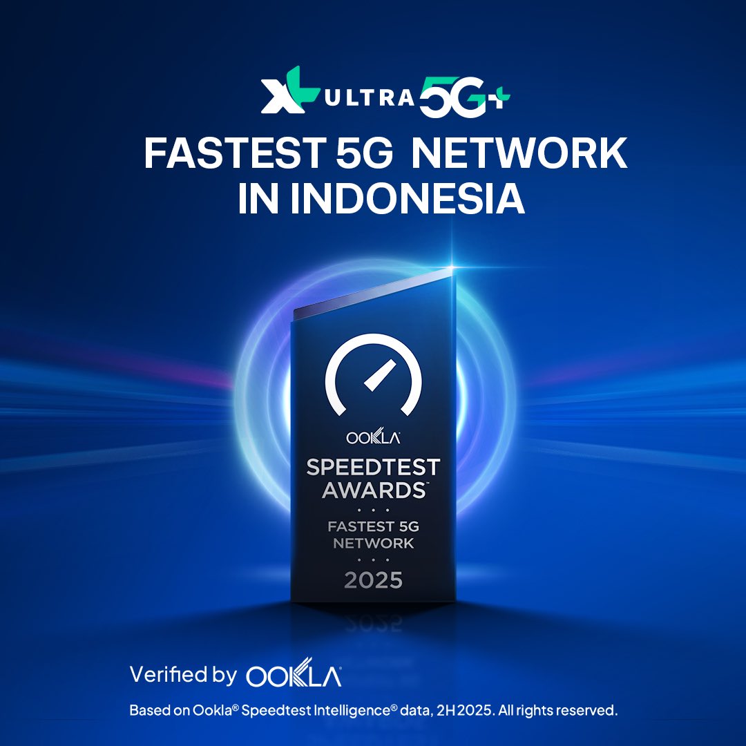 myXLCare tweet media