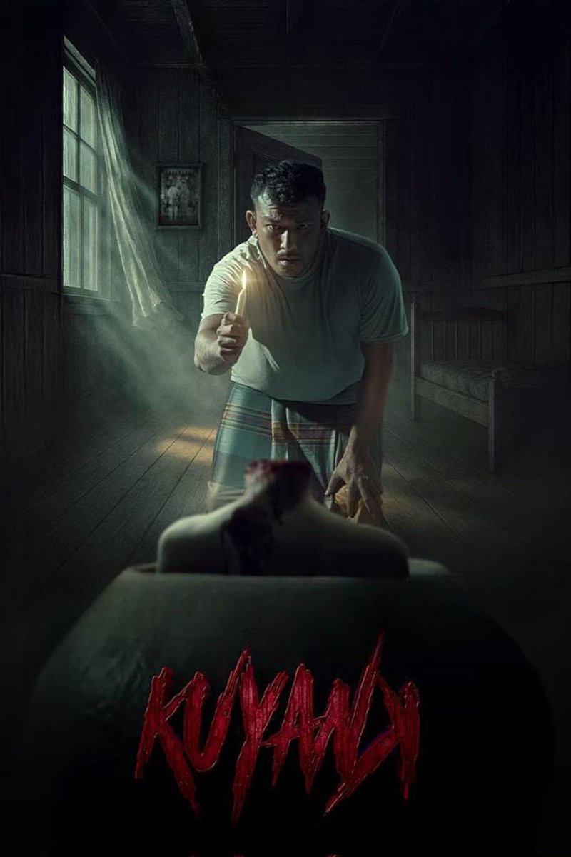 17. Kuyank (2026)

Jarang² film horror berasa manis dramanya, gombalan Kak Badri tak terasa cringe, nuansa seramnya pun cukup, tidak berlebih meski tampilan kuyangnya tdk seram.

Mertua Irus memang bermulut sampah, namun Irus pun harus belajar percaya pd ketulusan suaminya.

3⭐️