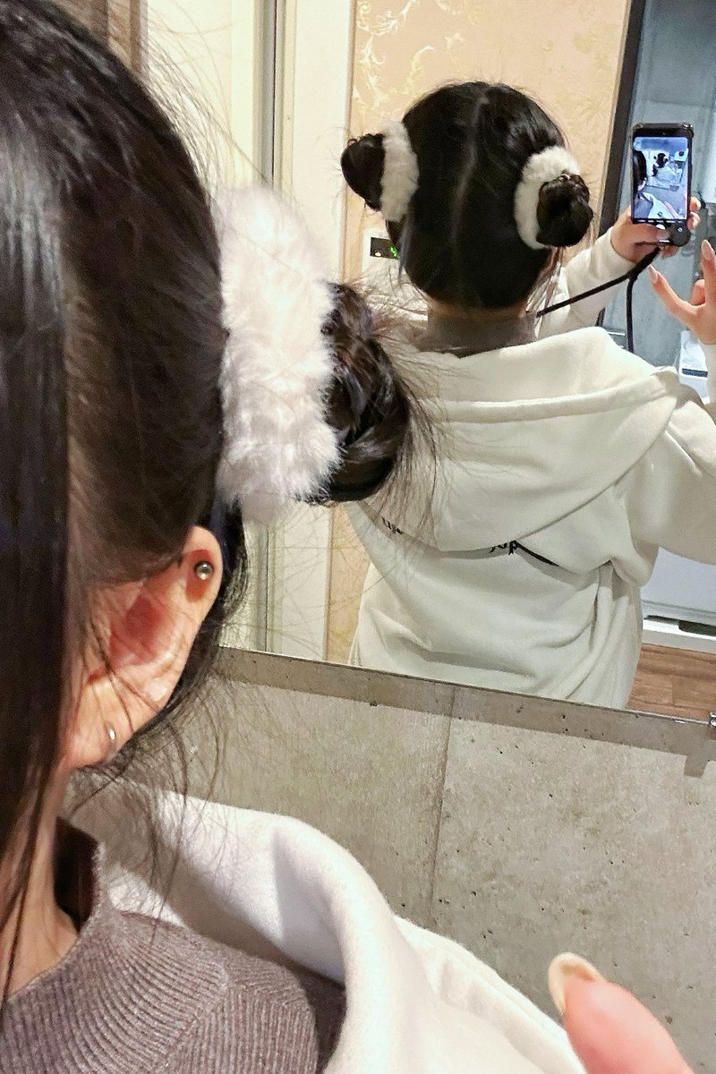 lightbulbhaha's tweet photo. 我的丸子直腦後勺照片曝光 ( ॣo ᴗo )
#自撮り女子 #自撮り https://t.co/ru8pr2IXTB