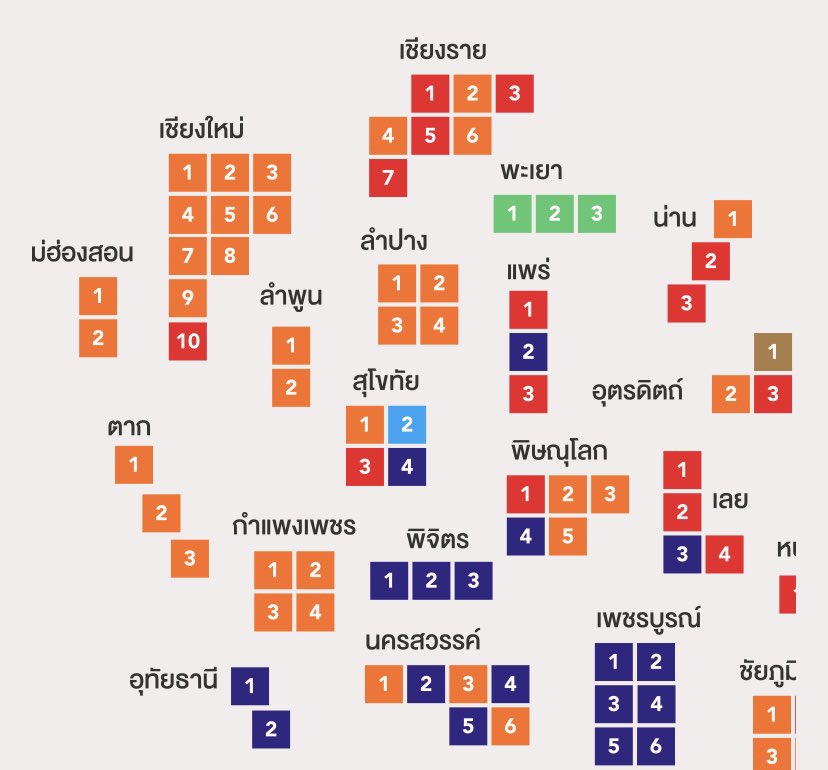 snmts_'s tweet photo. พะเยาปฏิเสธความเจริญสุดๆ #การเมืองไทย #เลือกตั้ง69 https://t.co/pP9BeDxOL8