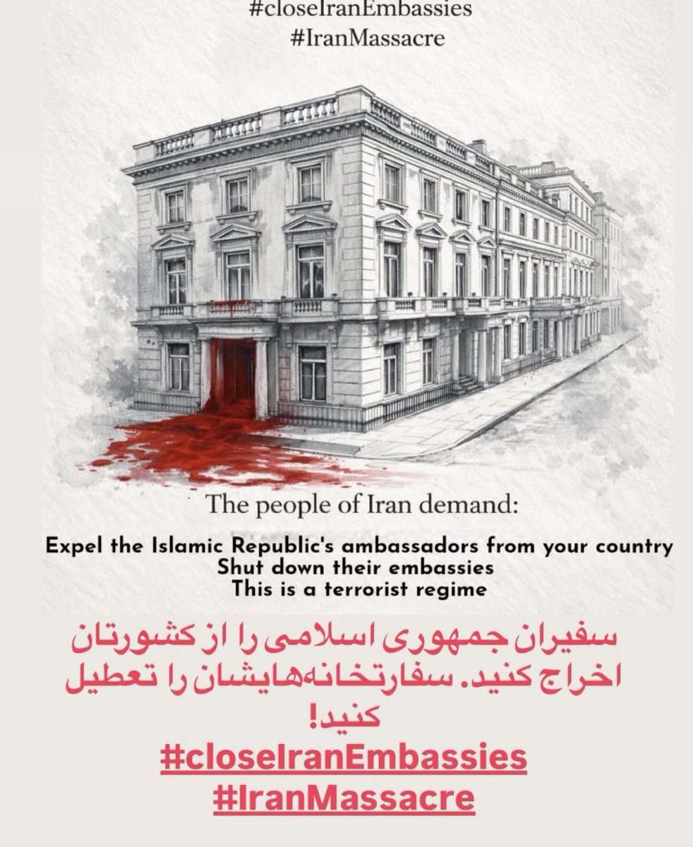 This is something all decent nations should action.