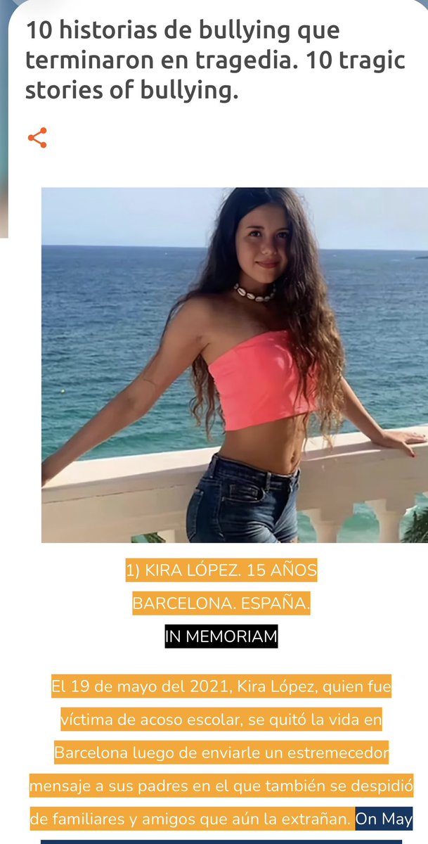 José Manuel López Viñuela - Padre de Kira López tweet media