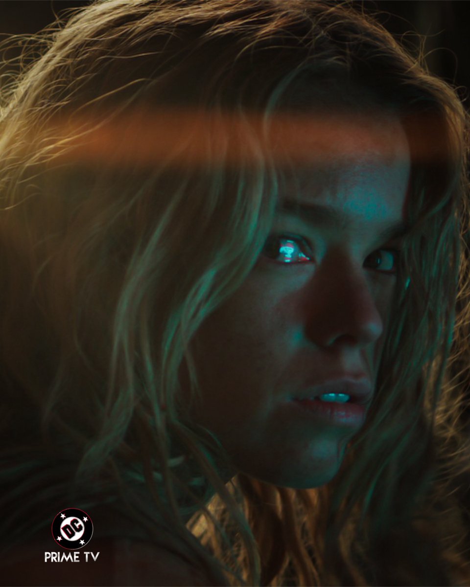 DCU PRIME TV tweet media