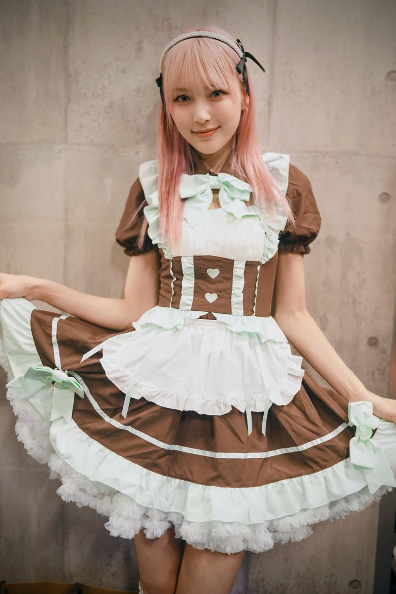 20260208
あまいものつめあわせ•イイトコドリ
Valentineツーマンライブ
渋谷VIDENT

<a href="/13mizuki_5/">中村みずき</a>  #中村みずき 最後のピンク髪だ

#あまいものつめあわせ