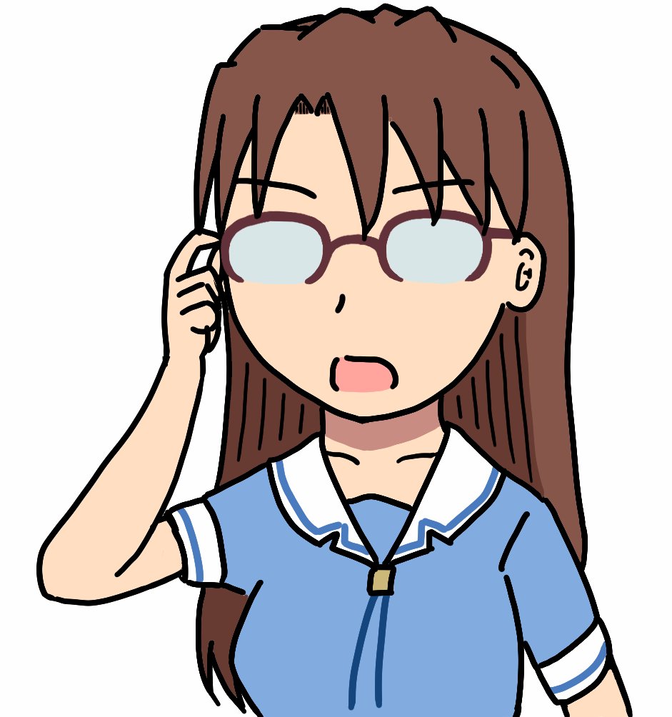 おず通り tweet media