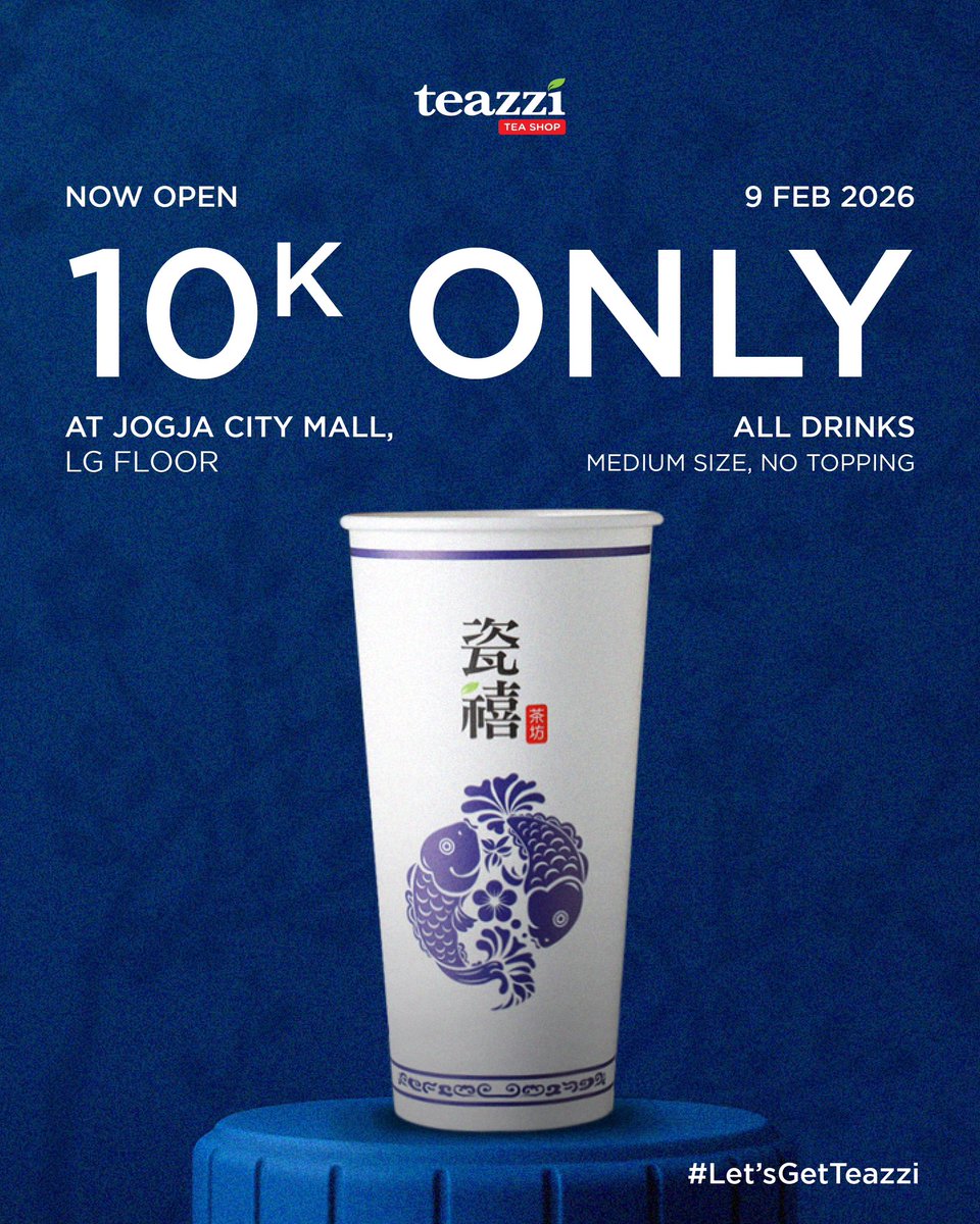 Jogja City Mall tweet media