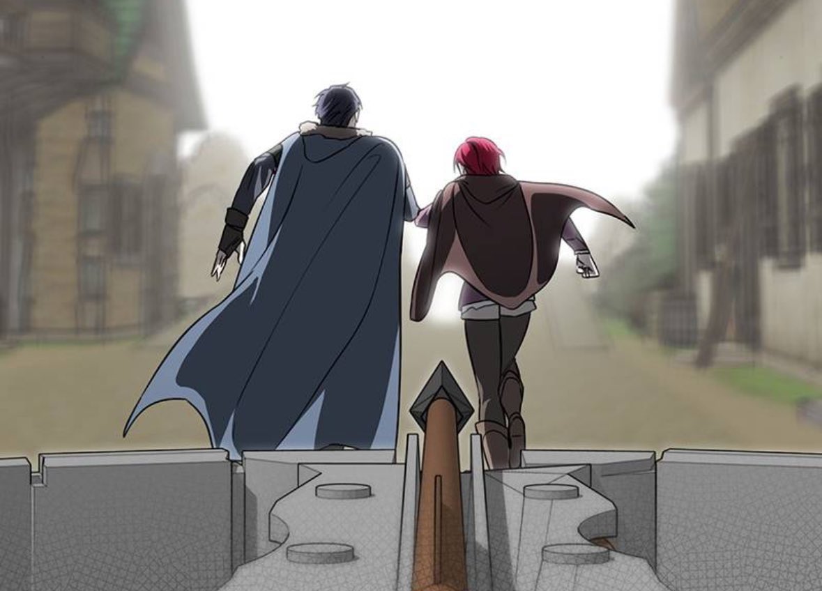 haerusb's tweet image. They can’t recreate what was done with this manhwa I fear. Kaya will forever be one of the best FLs amongst every sort of media out there idc