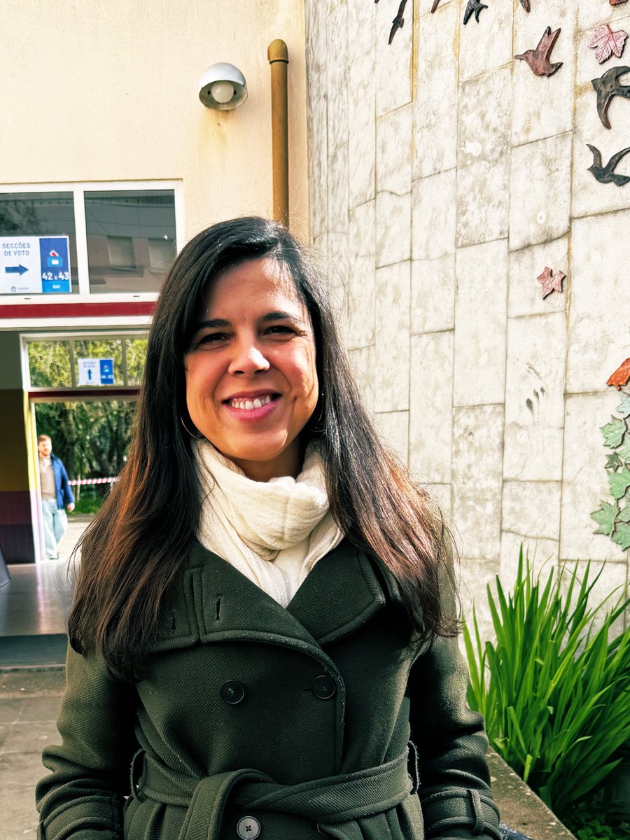 Inês Sousa Real tweet media