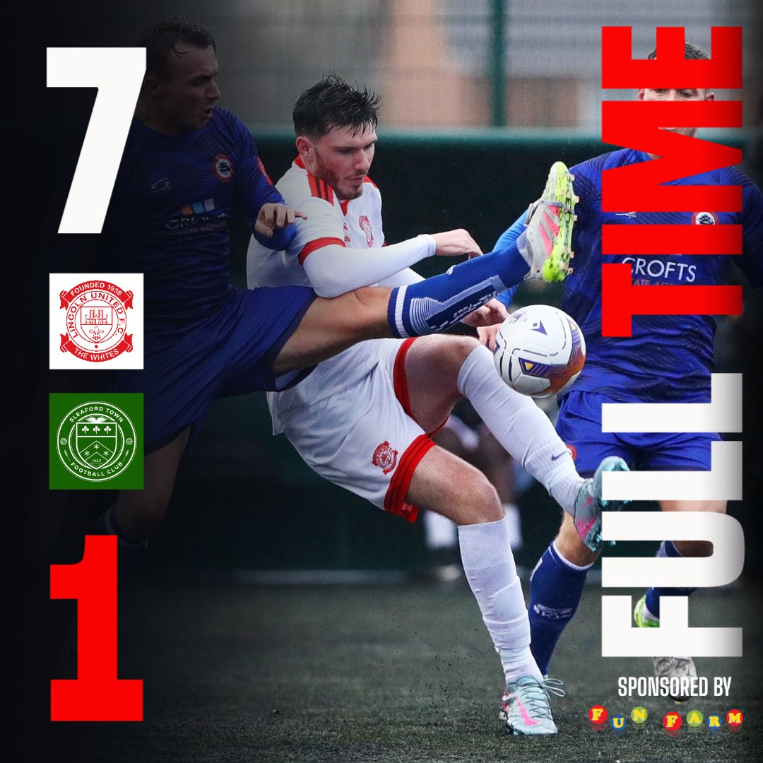 The Devs ran rampant yesterday afternoon, notching down SEVEN goals against Sleaford Town Development!

Goals from Joe Cotton (on his season debut stepping up from the Under 18's), Raul Christer, Ryan Woollard, Leo Massam and a top draw hatrick from skipper Fin Parker topping off