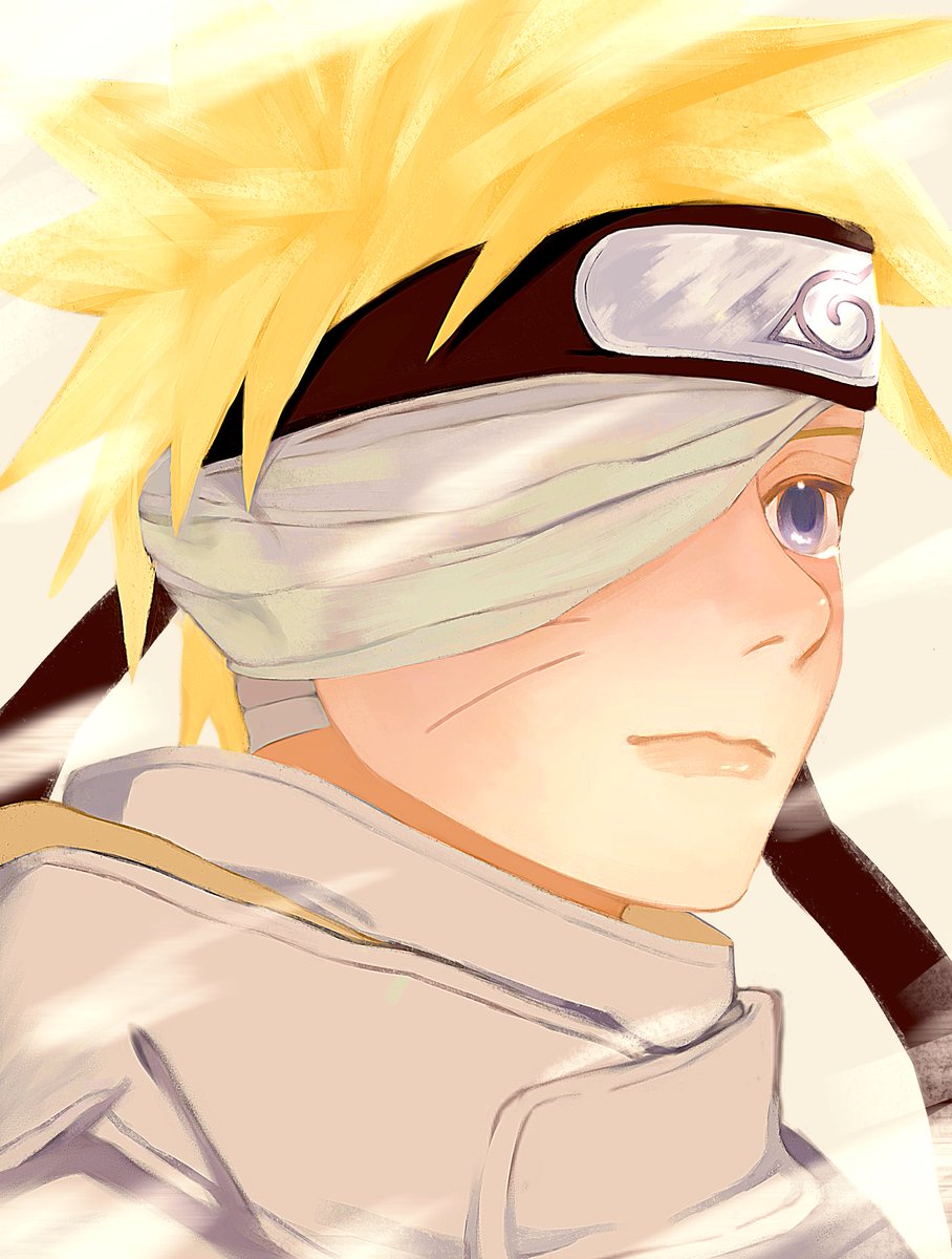 復讐はさせたくない。

 #NARUTO