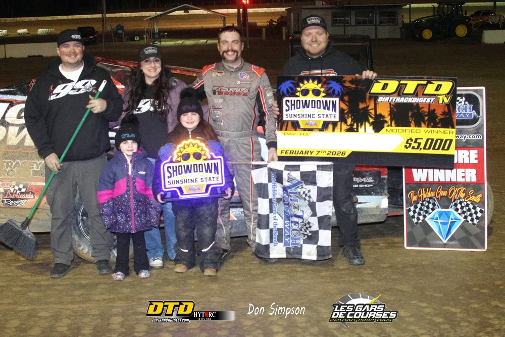 Dirt Track Digest tweet media