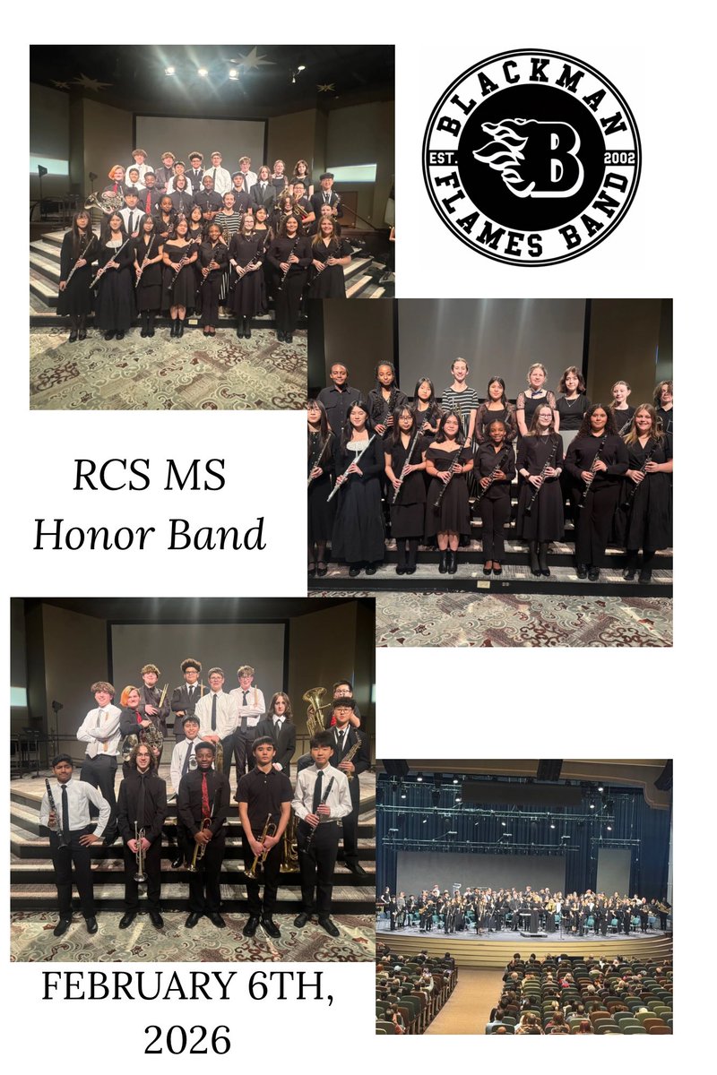 Blackman MS Band (@bmsflamesband) on Twitter photo 