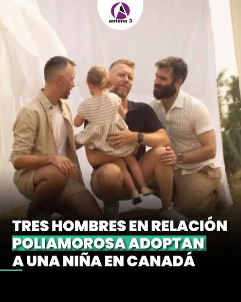 🚨Ahorita es Canadá, al rato puede ser cualquier otro país.

Esto es INACEPTABLE, NO se debe someter a los niños al capricho ideológico de esos degenerados. 

Totalmente reprobable 👎🏻