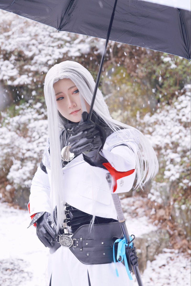 【Cosplay】姫鶴

相合傘…………、なんちて。

📸みっちゃんさん
 #CNSコス