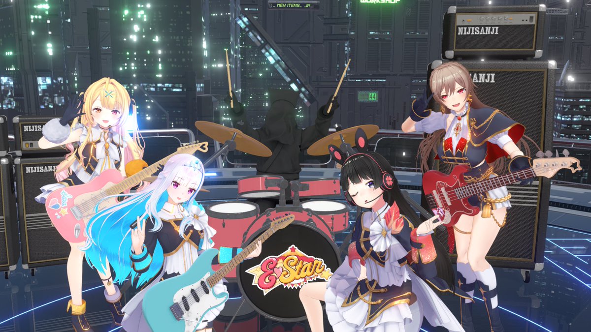 大事な思い出！！！！！📸🤍 #ほしふれんず3Dライブ