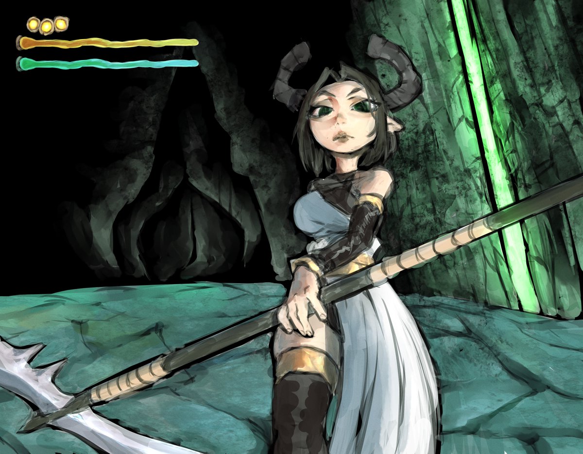 Noiracide's tweet image. #KingsField &amp;amp; Shadow Tower Abyss my beloved &amp;lt;3
#FromSoftware #ObscureGames