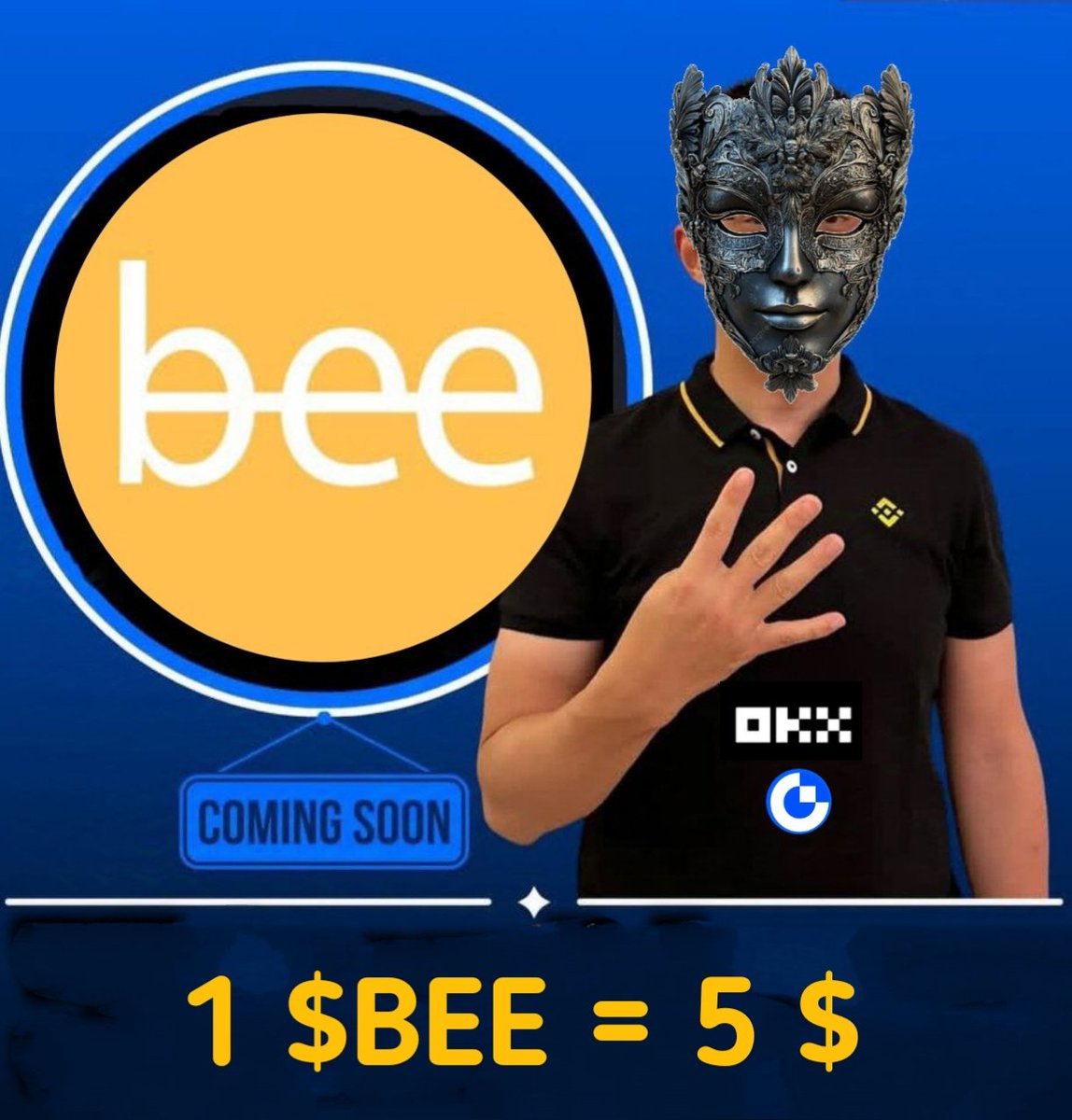 BEE Network Mining 💛 tweet media