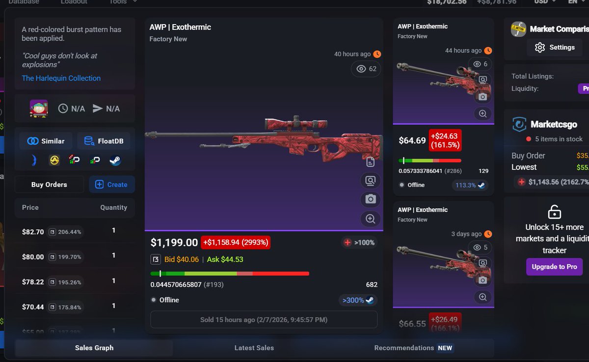 Mlons Csgo tweet media