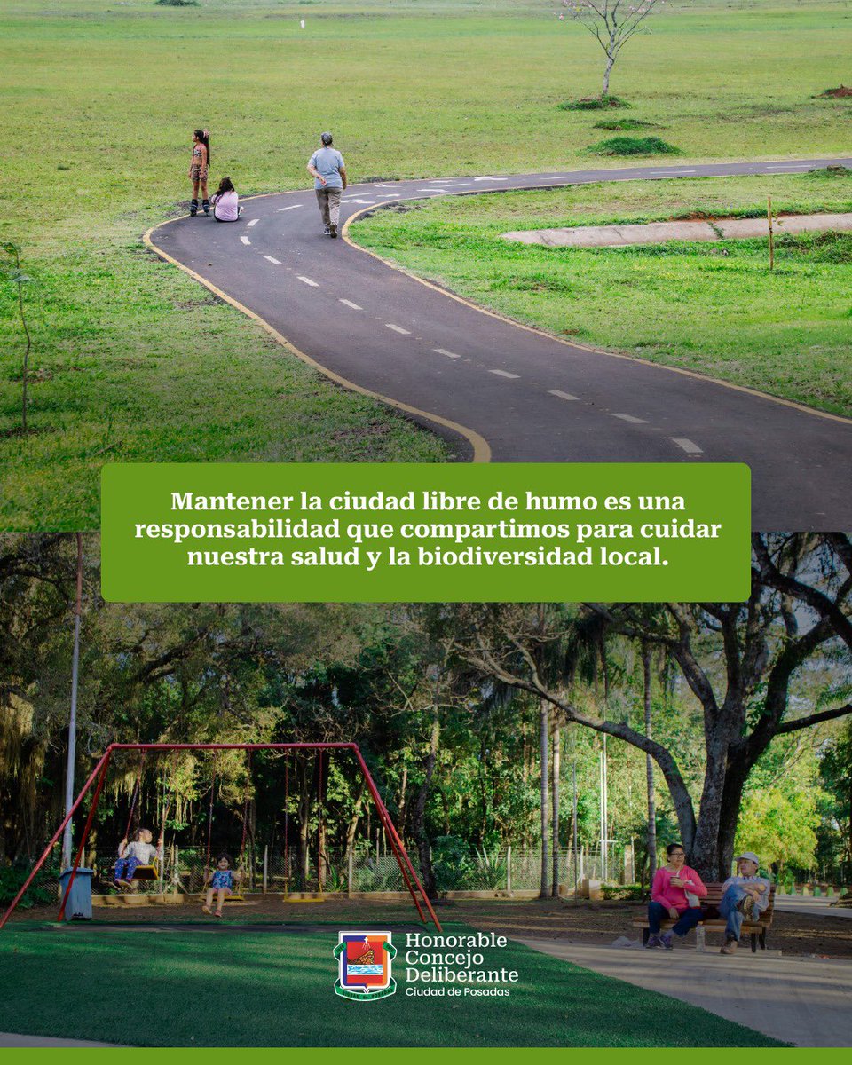 HCD Posadas tweet media