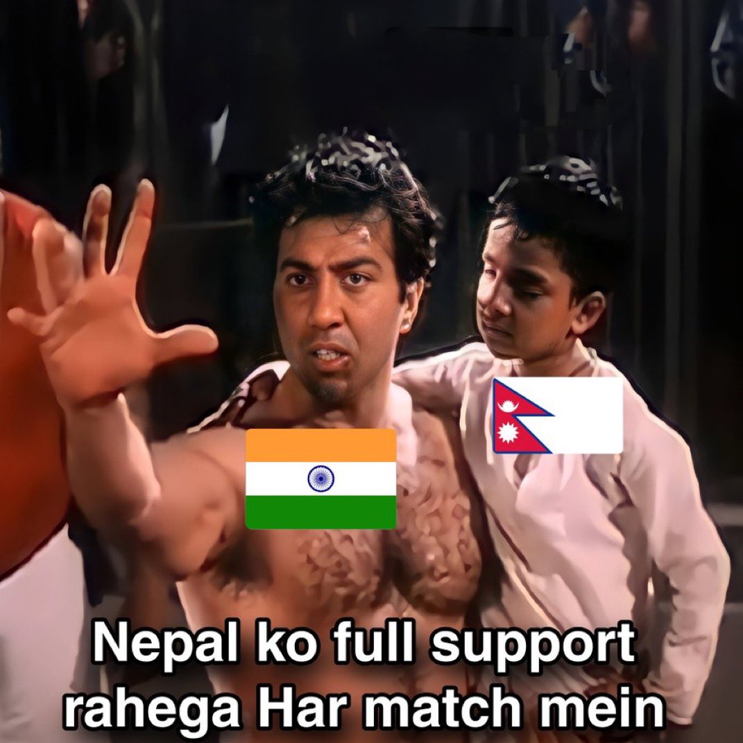 anandanepali99's tweet image. India and the world showing Nepal 🇳🇵 unbreakable love and solidarity. We feel you, we hear you, we thank you. Together we rise! ❤️🇳🇵🇮🇳 #ThankYou #Nepa