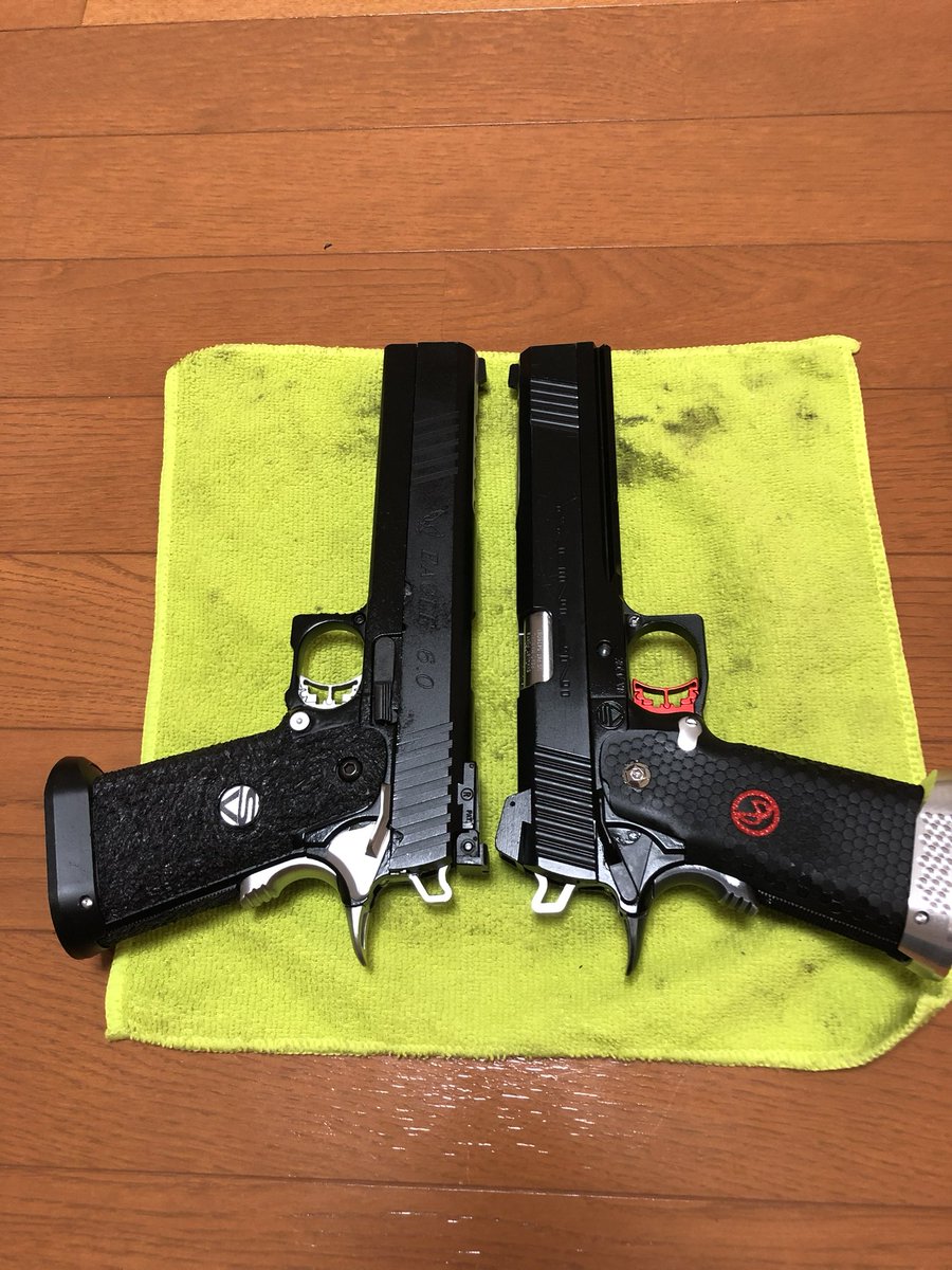 zc40rag's tweet photo. 6インチ！ #エアガン https://t.co/Rg4vowct3m