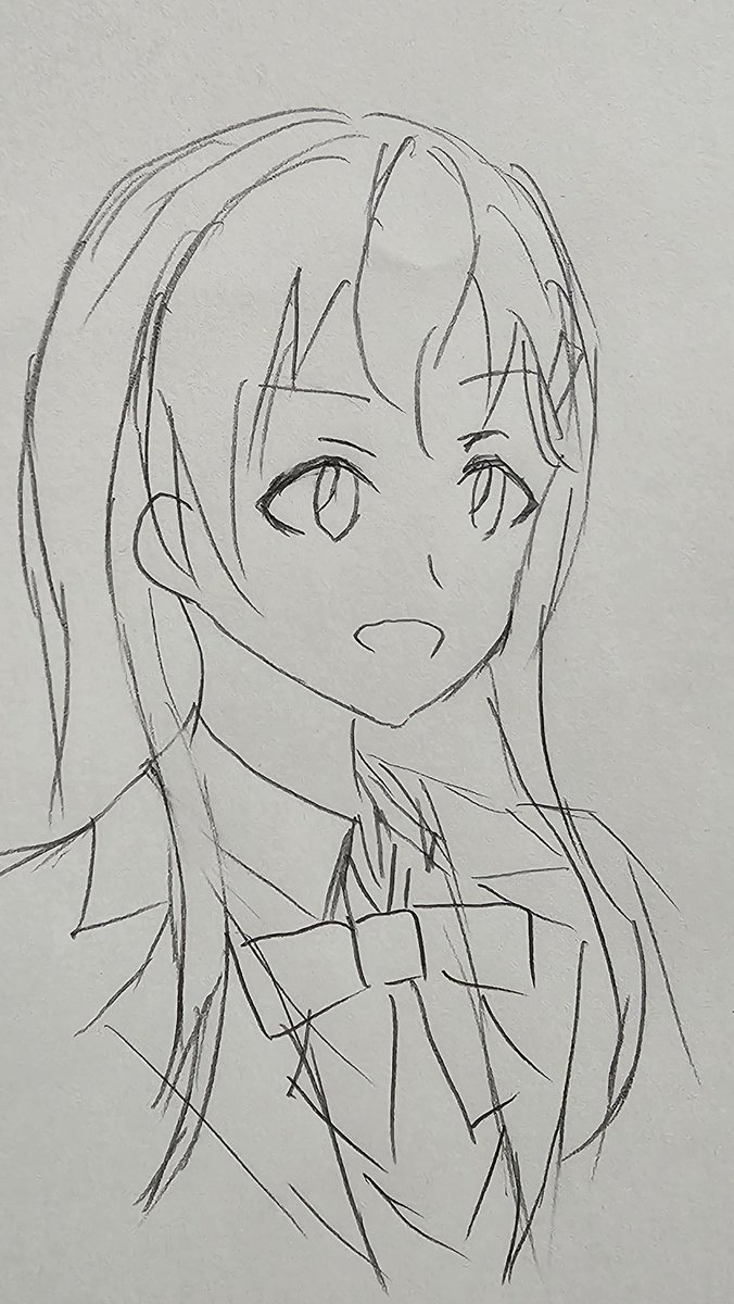鈴谷さん 