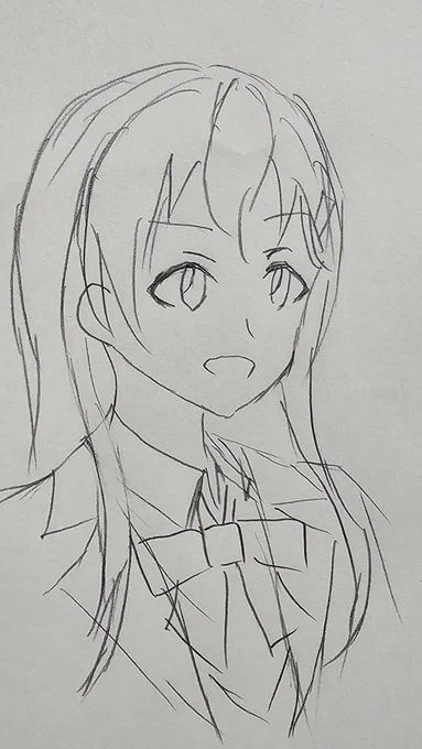 鈴谷さん 