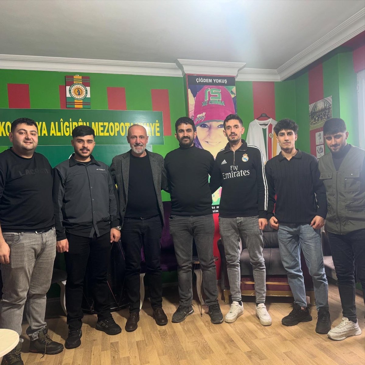 Mezopotamya Taraftarlar Derneği tweet media