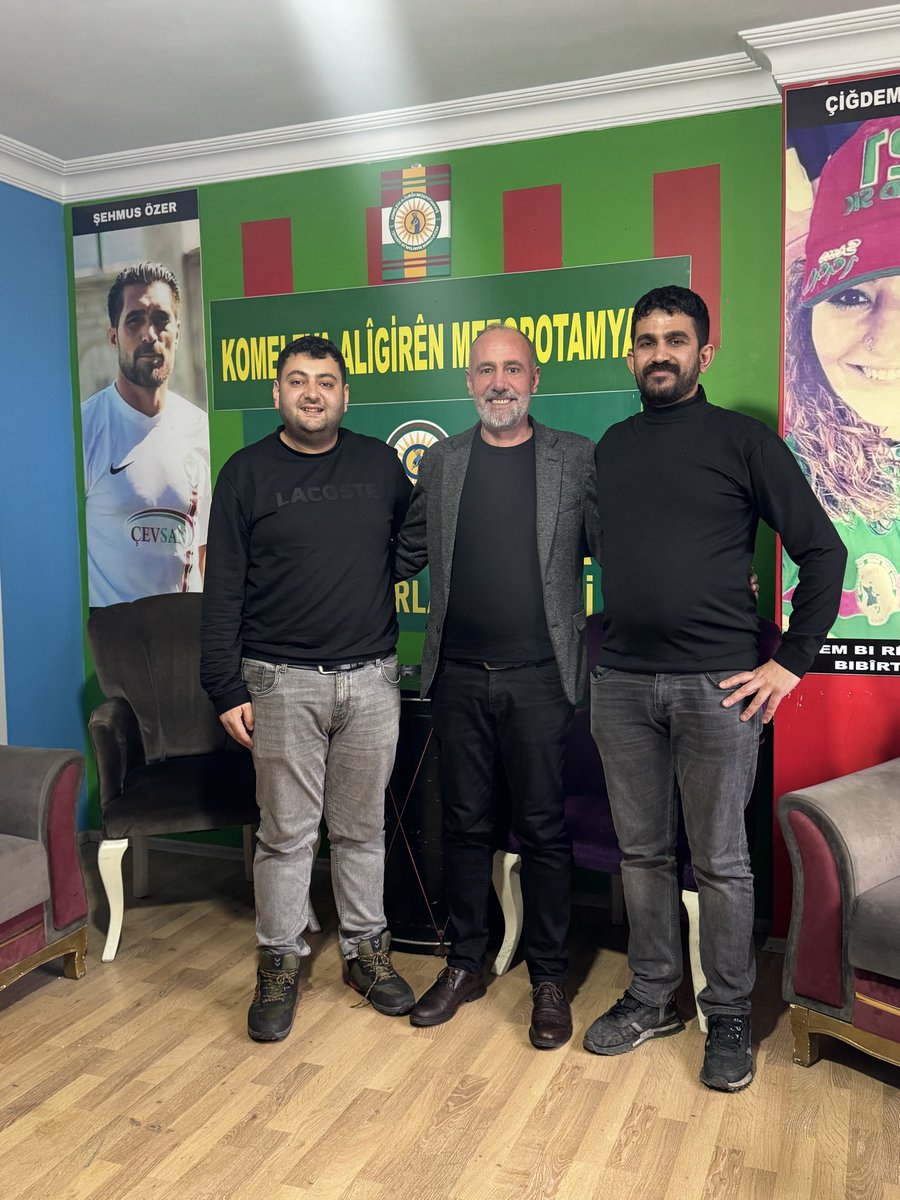 Mezopotamya Taraftarlar Derneği tweet media