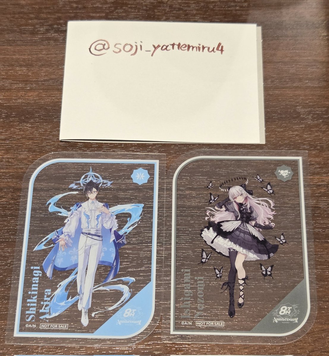 りーふ tweet media