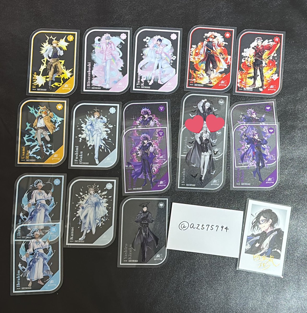 りーふ tweet media