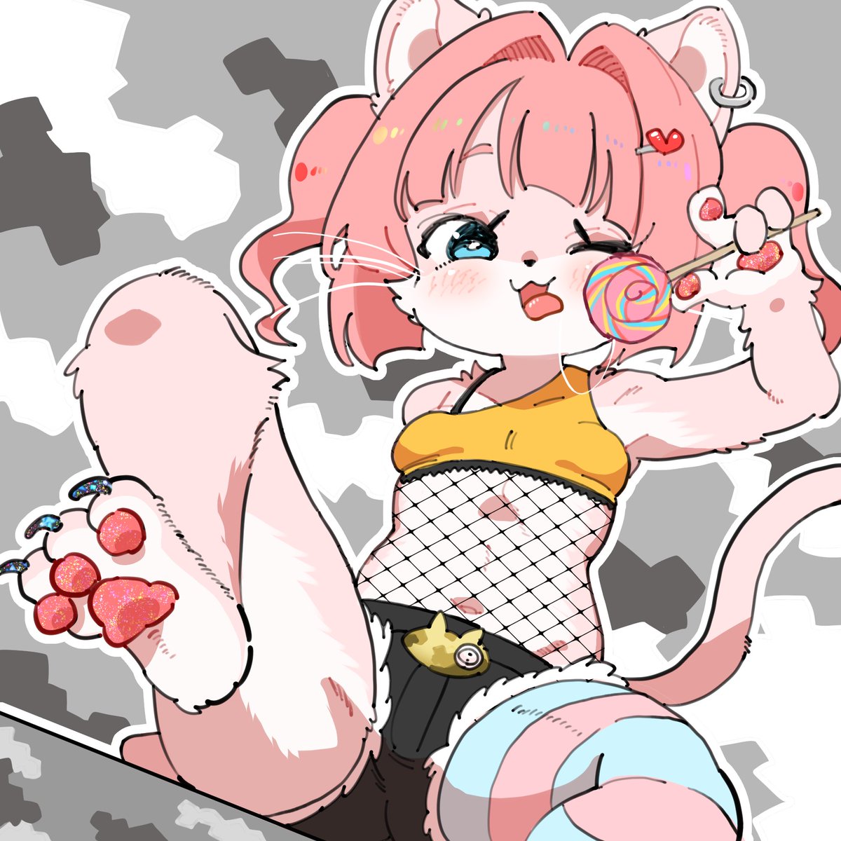 房持くー tweet media