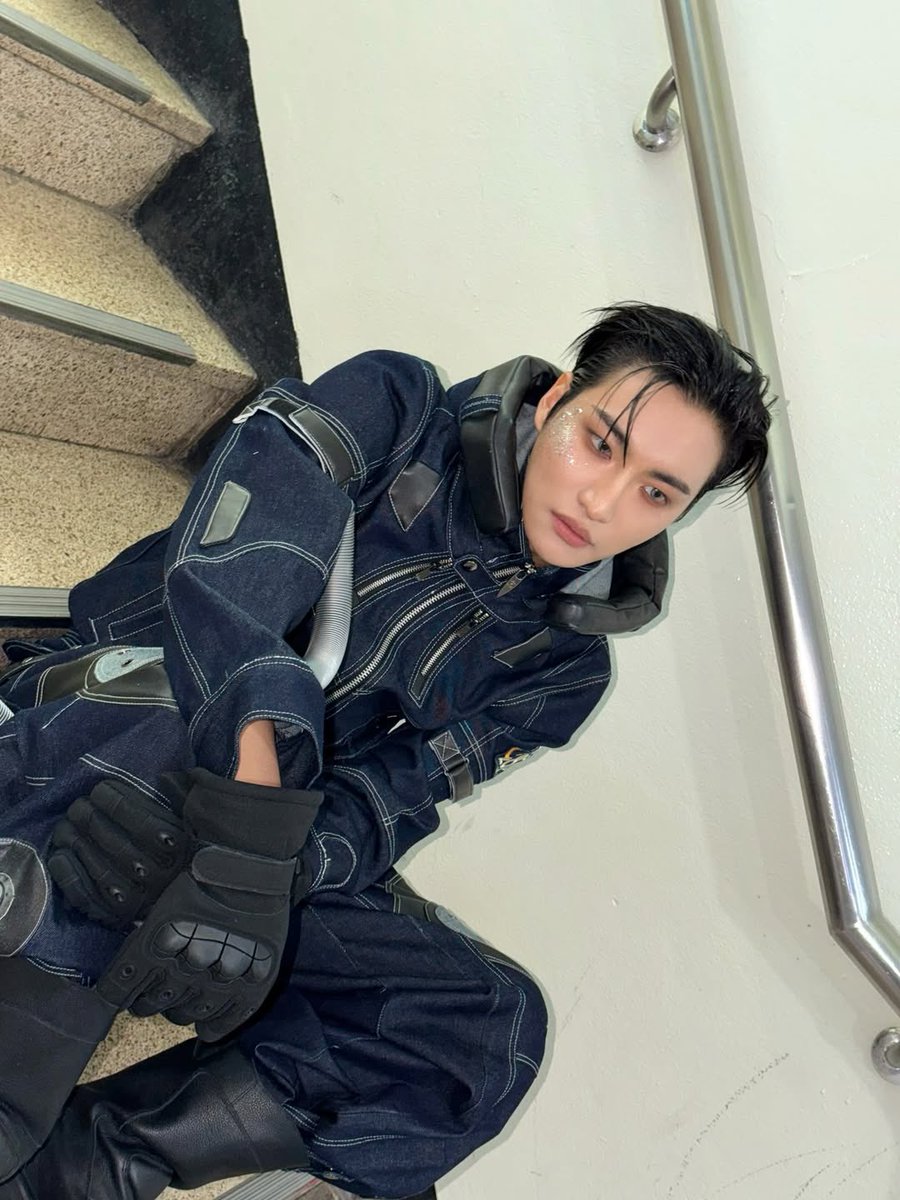 1024updates's tweet image. [📷] 260208 | SEONGHWA

#ATEEZ #에이티즈 #SEONGHWA