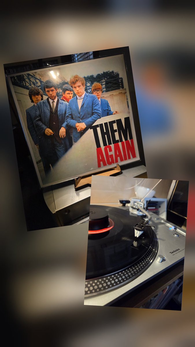 NP: Them - 'Them Again'