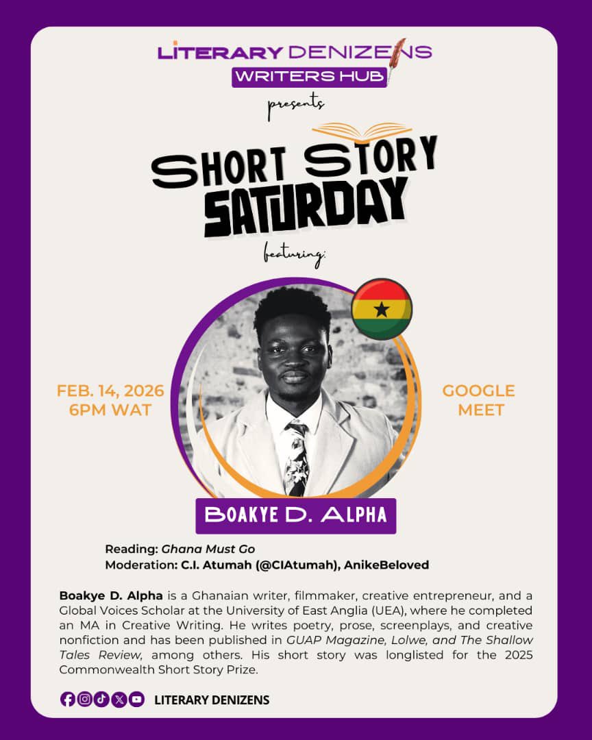 Literary Denizens tweet media