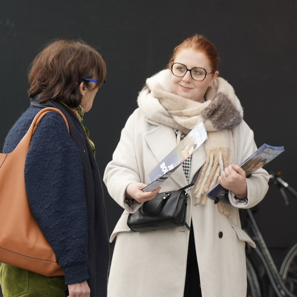 Sur le marché de Mondésir, de très beaux échanges avec les habitants.

Du bon sens, des inquiétudes, mais, surtout, l’envie que Mérignac redevienne sûre, propre et agréable à vivre.

C’est tout le sens de ma candidature. Les 15 et 22 mars, votez pour la liste <a href="/RNational_off/">Rassemblement National</a> !