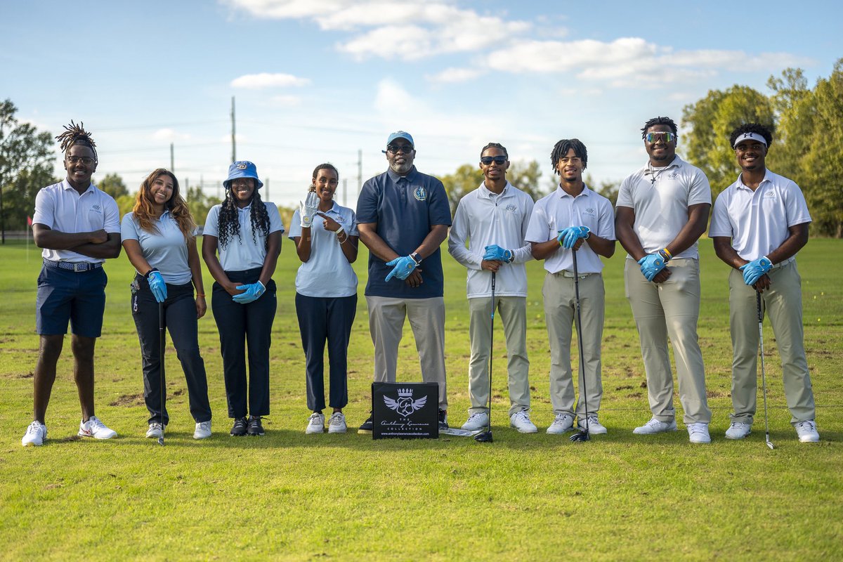 ALCollection's tweet photo. We’re proud Corporate Sponsor of Southern University Athletics. @SouthernUsports 
Rooted in tradition. Built on excellence. Powered by Jaguar Nation.
#LuxuryInEveryThread #JaguarNation #ALCollection https://t.co/dz3gYqtR5r