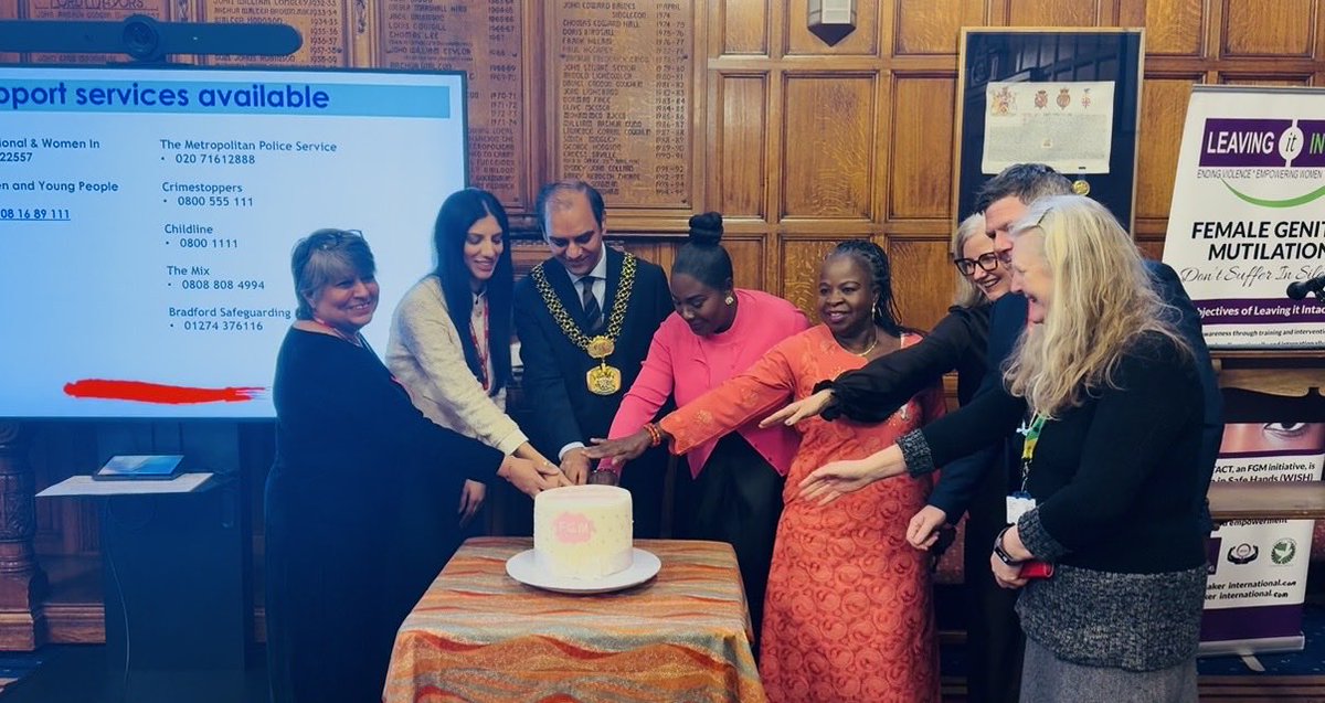 Peacemaker Intl tweet media