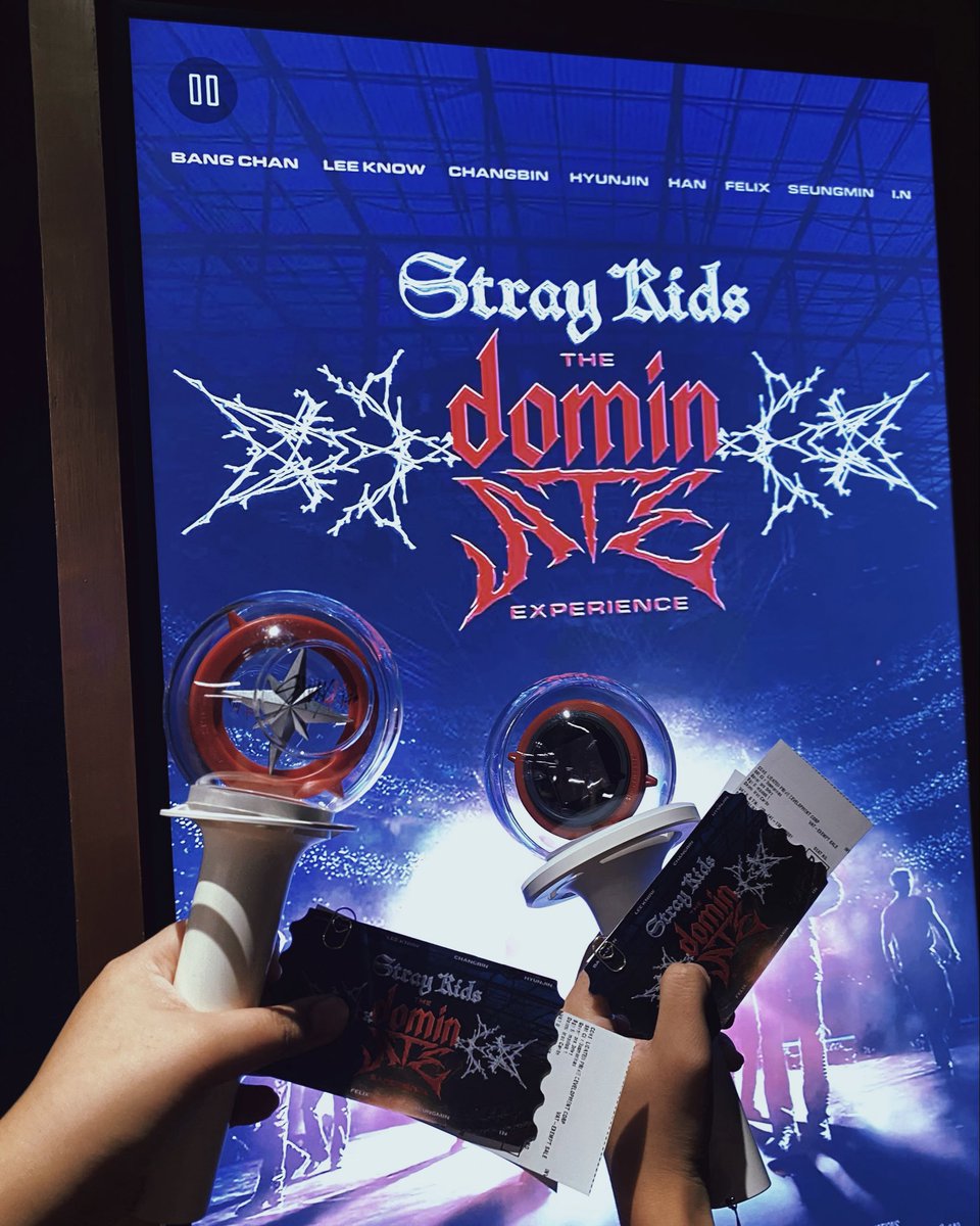 pxielixie's tweet photo. thank you @SKZ_Cavite for all your hard work in making this block screening possible. I had such a great time with stays!! ✨

thank you, my skz. hope to see you again soon!! ❤️‍🔥 https://t.co/TOoHKbjRu5