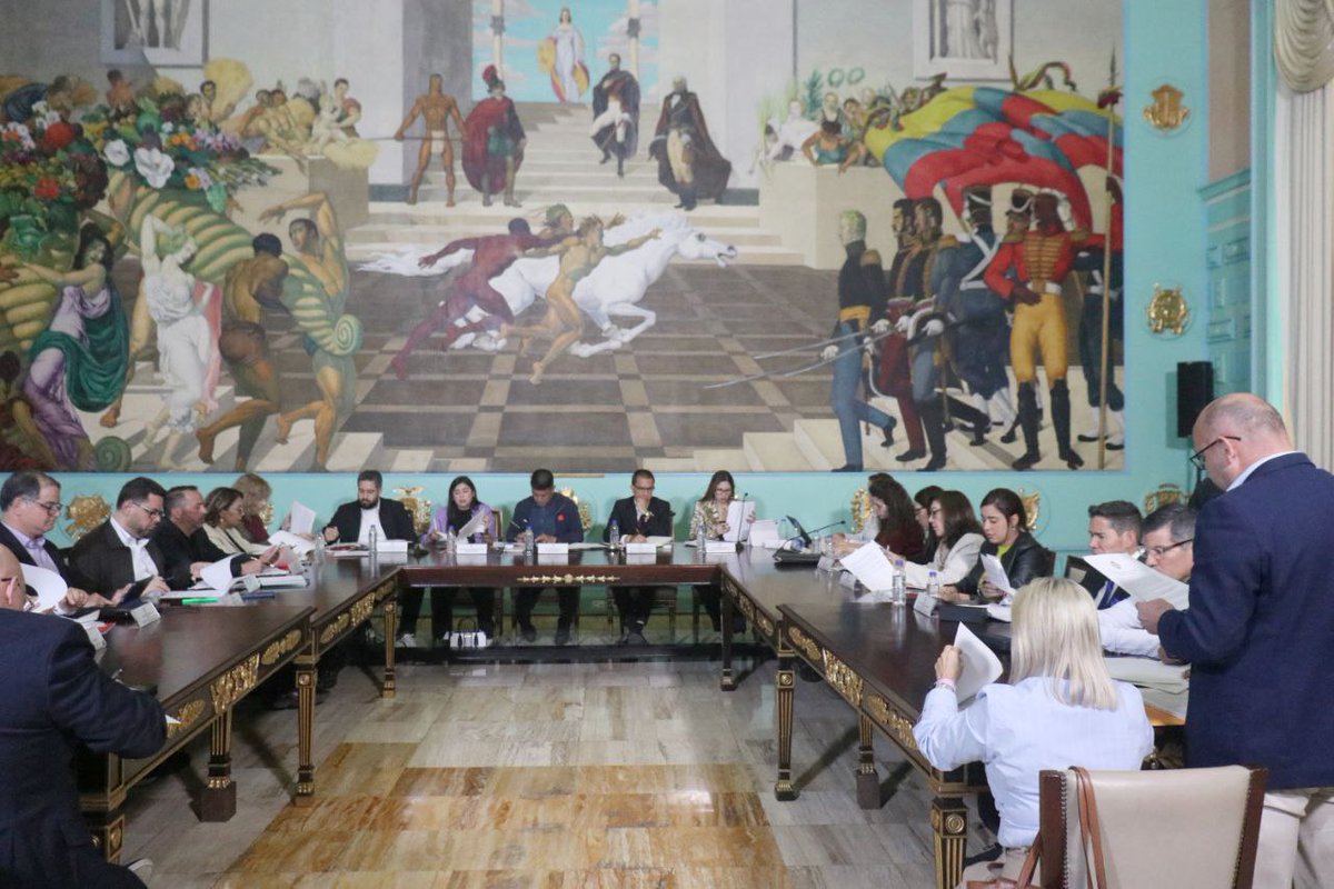 Partido El Cambio tweet media