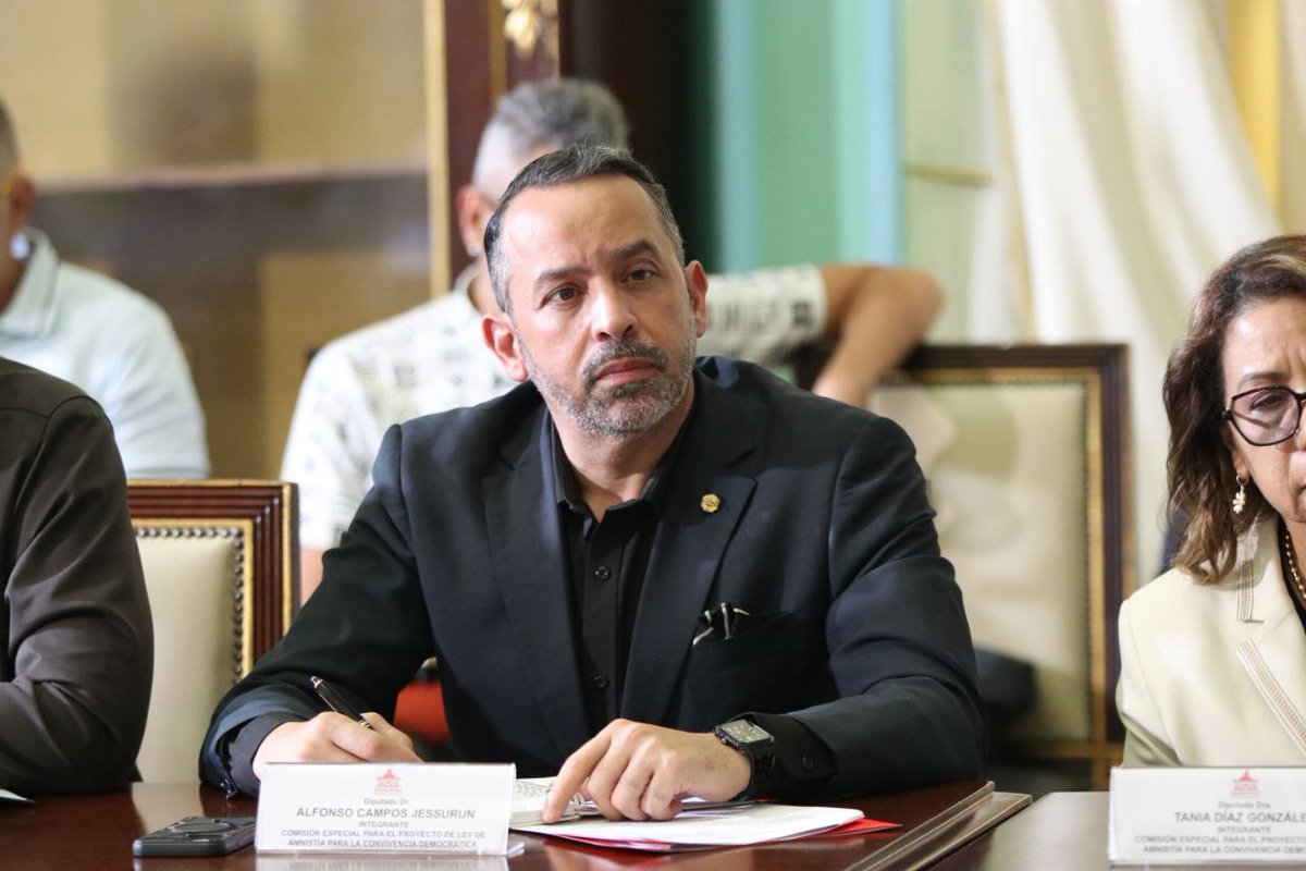 Partido El Cambio tweet media