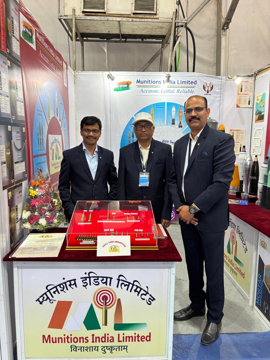 Ordnance Factory Varangaon tweet media